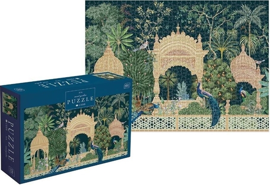 Picture of Puzzle 1000 Secret Garden 6