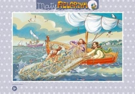 Picture of Puzzle 15 May Pielgrzym - Cudowny poów