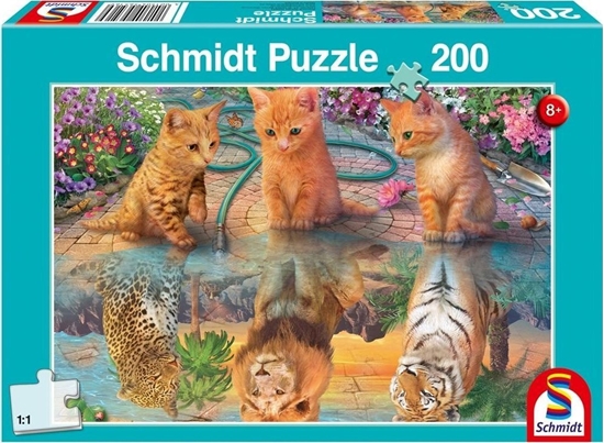Picture of Puzzle 200 Kiedy dorosn... G3