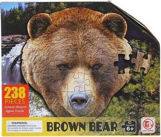 Изображение Puzzle 238 - Niedwied