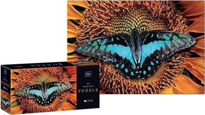 Picture of Puzzle 250 Colourful Nature 2 Butterfly