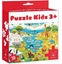 Picture of Puzzle 30 Kids Dzikie Zwierzta 3+