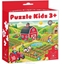 Attēls no Puzzle 30 Kids Farma 3+