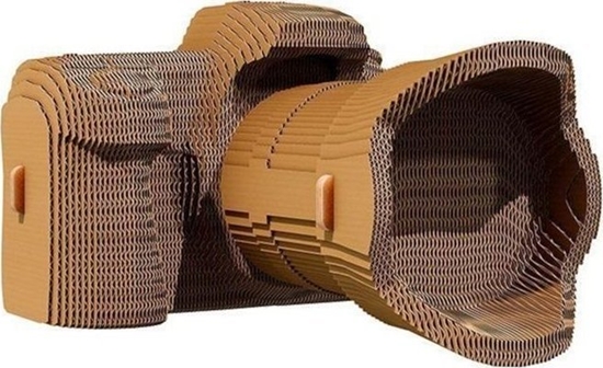 Picture of Puzzle 3D kartonowe - Camera