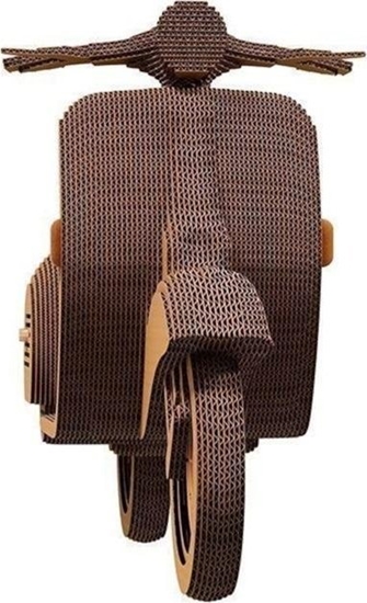 Picture of Puzzle 3D kartonowe - Skuter