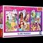 Attēls no PUZZLE 3x80 Ksiniczki przyjacióki /Princ..34884