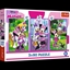 Attēls no PUZZLE 3x80 Minnie i przyjaciele /Disney 34889