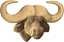 Attēls no Puzzle cienne 3D kartonowe - cienne Buffalo