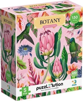 Attēls no Puzzle EasyS 150 Botanika: Kwiaty