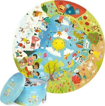 Изображение Puzzle okrge 150 Pory roku