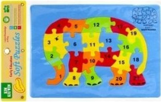 Picture of Puzzle piankowe So