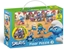 Attēls no Puzzle podogowe 40 Muzyka gra Smerfy