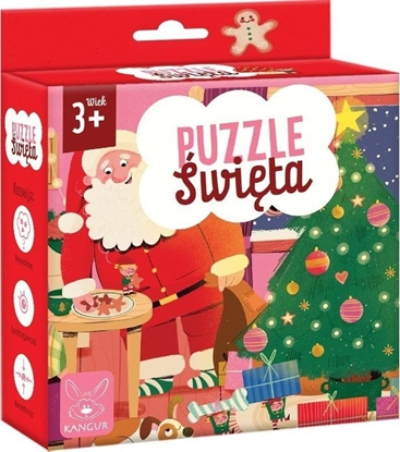 Picture of Puzzle wita 3+