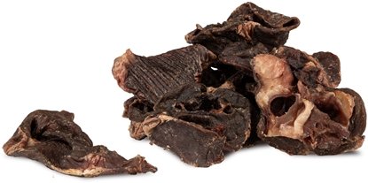 Picture of Puzzo Snack, przysmak dla psa, serca jagnice, kawaki, okoo 3x4cm, 150g