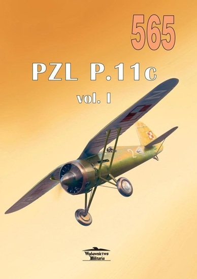 Picture of Pzl P.11c vol.I 565