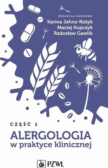 Picture of PZWL Alergologia w praktyce klinicznej Cz 1