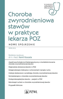 Picture of PZWL Choroba zwyrodnieniowa stawów w praktyce lekarza POZ. Nowe spojrzenie