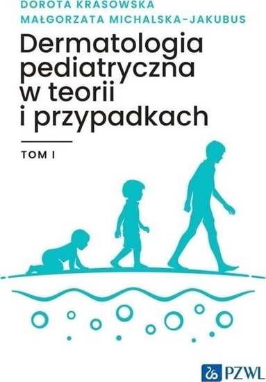 Picture of PZWL Dermatologia pediatryczna w teorii i przypadkach Tom 1
