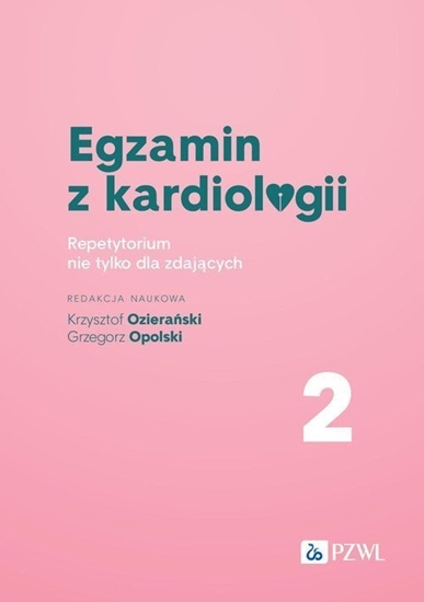 Picture of PZWL Egzamin z kardiologii 2