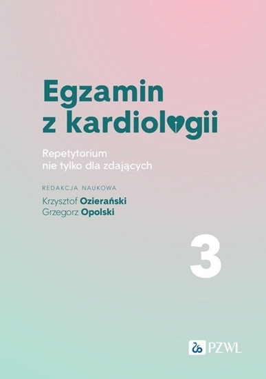 Picture of PZWL Egzamin z kardiologii. 3