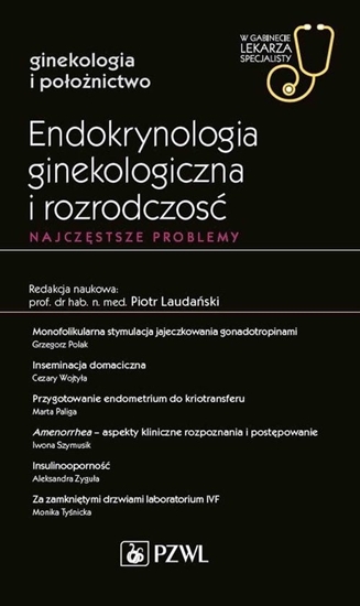 Picture of PZWL Endokrynologia ginekologiczna i rozrodczo Najczstsze problemy