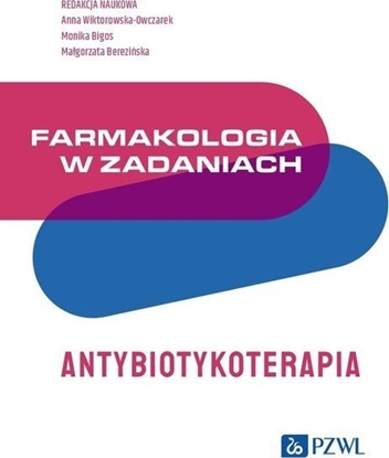 Picture of PZWL Farmakologia w zadaniach Antybiotykoterapia