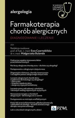 Picture of PZWL Farmakoterapia chorób alergicznych. Diagnozowanie i leczenie