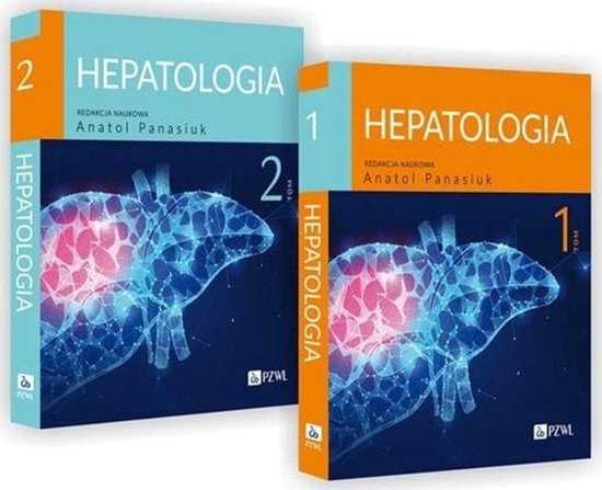 Picture of PZWL Hepatologia Tom 1-2