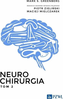 Изображение PZWL Neurochirurgia. Tom 2
