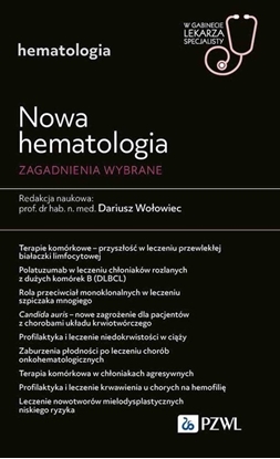 Изображение PZWL Nowa Hematologia. Zagadnienia wybrane