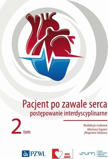 Изображение PZWL Pacjent po zawale serca Tom 2