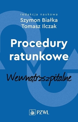 Изображение PZWL Procedury ratunkowe wewntrzszpitalne Tom 2