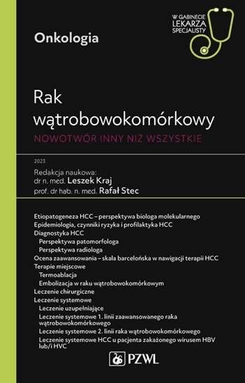 Изображение PZWL Rak wtrobowokomórkowy Nowotwór inny ni wszystkie
