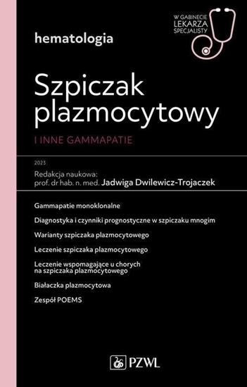 Изображение PZWL Szpiczak plazmocytowy i inne gammopatie