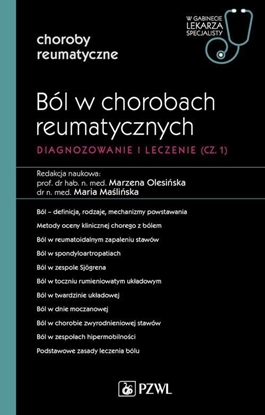 Изображение PZWL WGLS Choroby reumatyczne. Ból w chorobach reumatycznych
