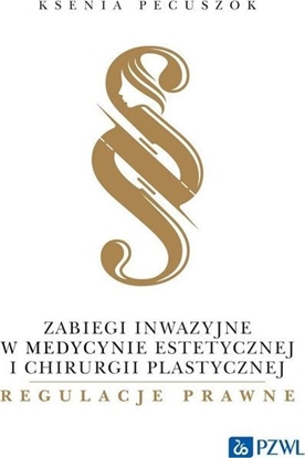 Изображение PZWL Zabiegi inwazyjne w medycynie estetycznej i chirurgii plastycznej - regulacje prawne