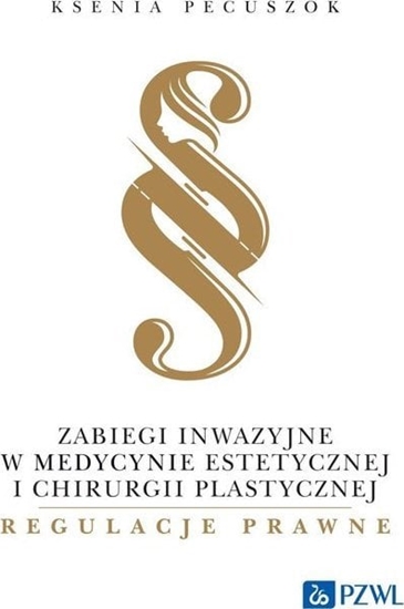 Изображение PZWL Zabiegi inwazyjne w medycynie estetycznej i chirurgii plastycznej - regulacje prawne