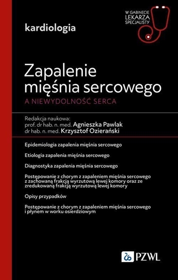 Изображение PZWL Zapalenie minia sercowego
