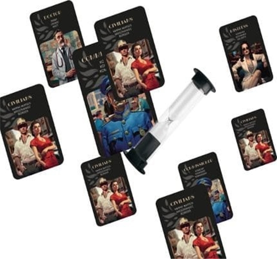 Picture of QB701-001 "MAFIA"