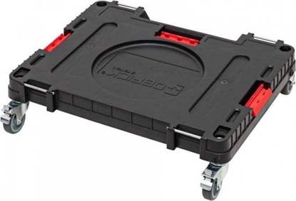 Picture of Qbrick Rollable platform Qbrick System ONE 2.0 Transport Platform Workshop black