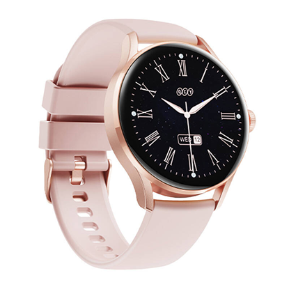 Attēls no QCY Elite Gold smartwatch (gold)