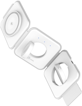 Attēls no QI2 3-IN-1 MAGNETIC TRAVEL