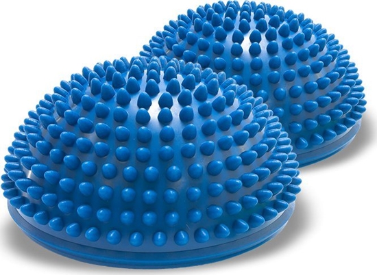 Изображение QMED Pókule sensoryczne do wicze i rehabilitacji