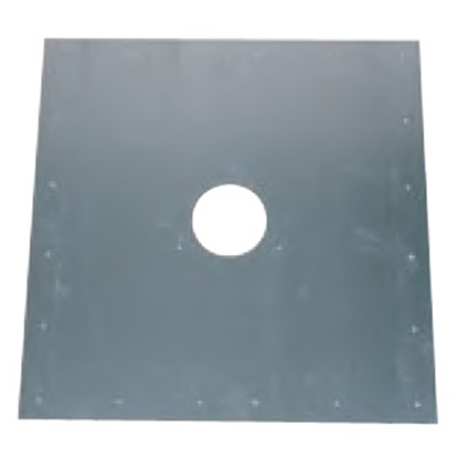 Attēls no QS Pamatnes plāksne 600x600x1,5mm