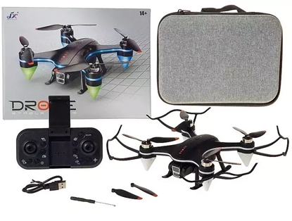 Изображение Quadrocopter R/C kabel USB wiato