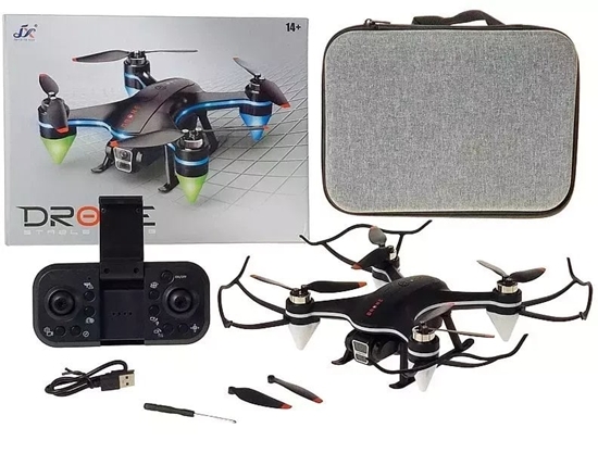 Изображение Quadrocopter R/C kabel USB wiato