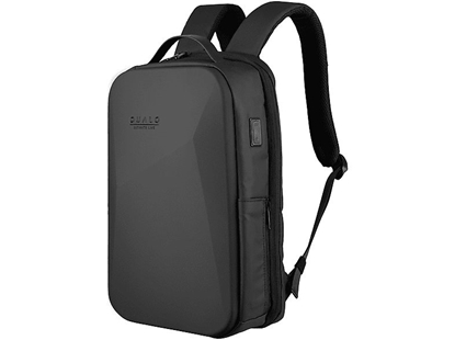 Attēls no QUALO Laptop backpack Ultimate Line USB-C 15.6 Black