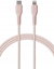 Изображение Qualo QKN-CL-16 Cable USB-C - Lightning 12W / 1.5m / pink