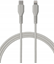 Изображение Qualo QKN-CL-18 Cable USB-C - Lightning 12W / 1.5m / gray