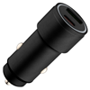 Изображение Qualo QLS-AC-38 Aluminum Car charger 38W / USB-C / USB-A